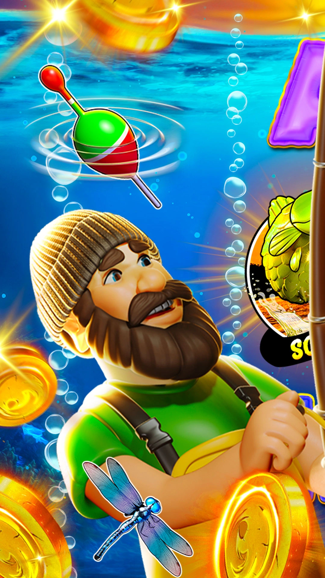 Big Bass Splash Screenshot