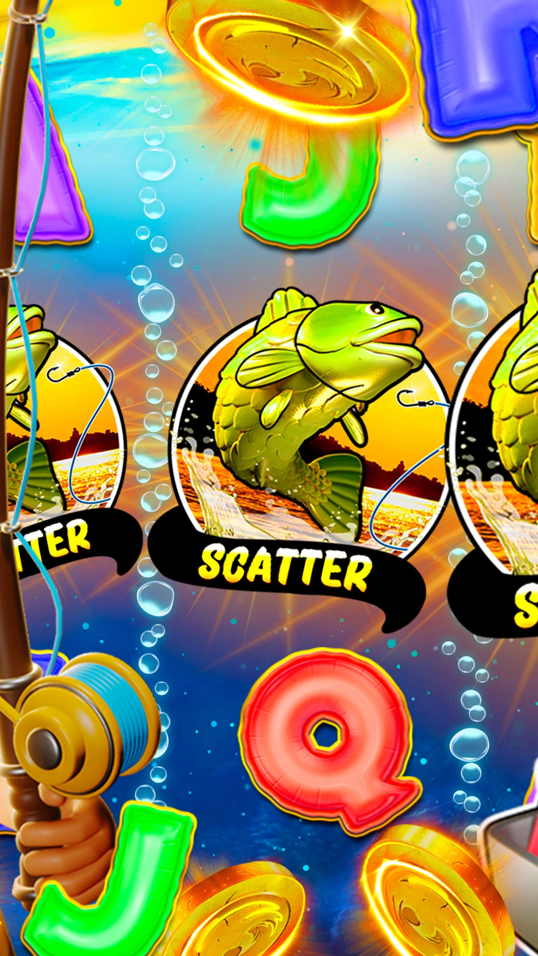 Big Bass Splash Screenshot